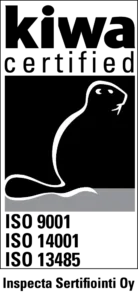 Montex AB ISO 9001, ISO 14001 & ISO 13485 Certifieringar